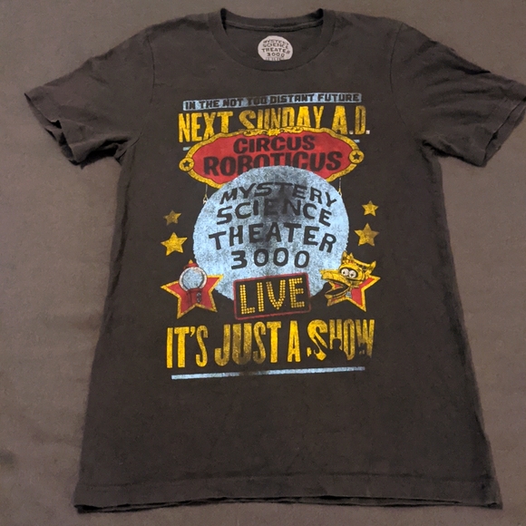 Mystery Science Theater 3000 shirt - Picture 4 of 6